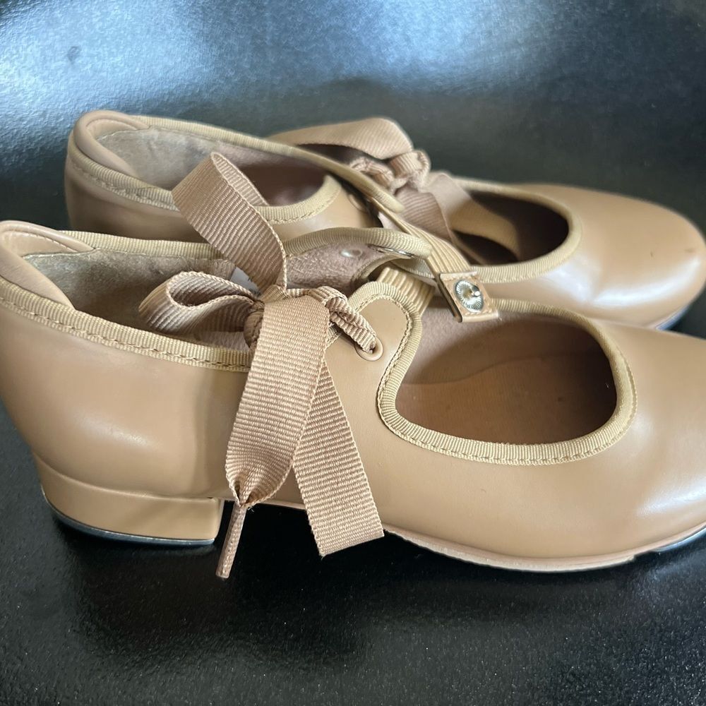 Bloch Dance Girl's Annie Tyette Tap Shoe Toddler (1-4 Years) 5 Toddler Sz 1